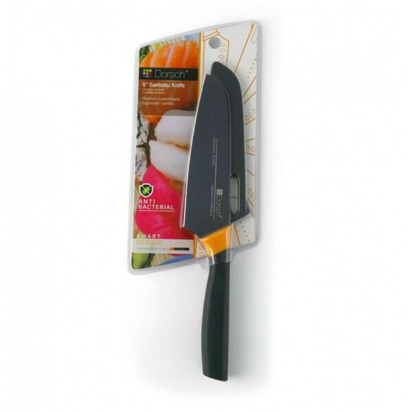 Dorsch Smart Design 5″ Santuko Knife