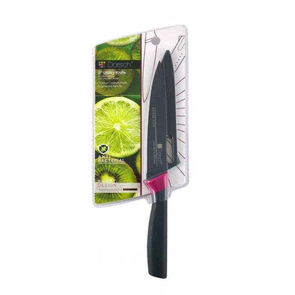 Dorsch Smart Design 5″ Utility Knife