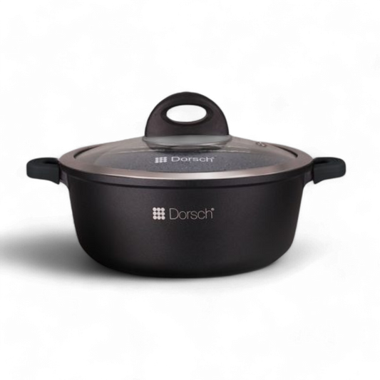 Dorsch Casserole Pot 40 Cm - 19 Liters