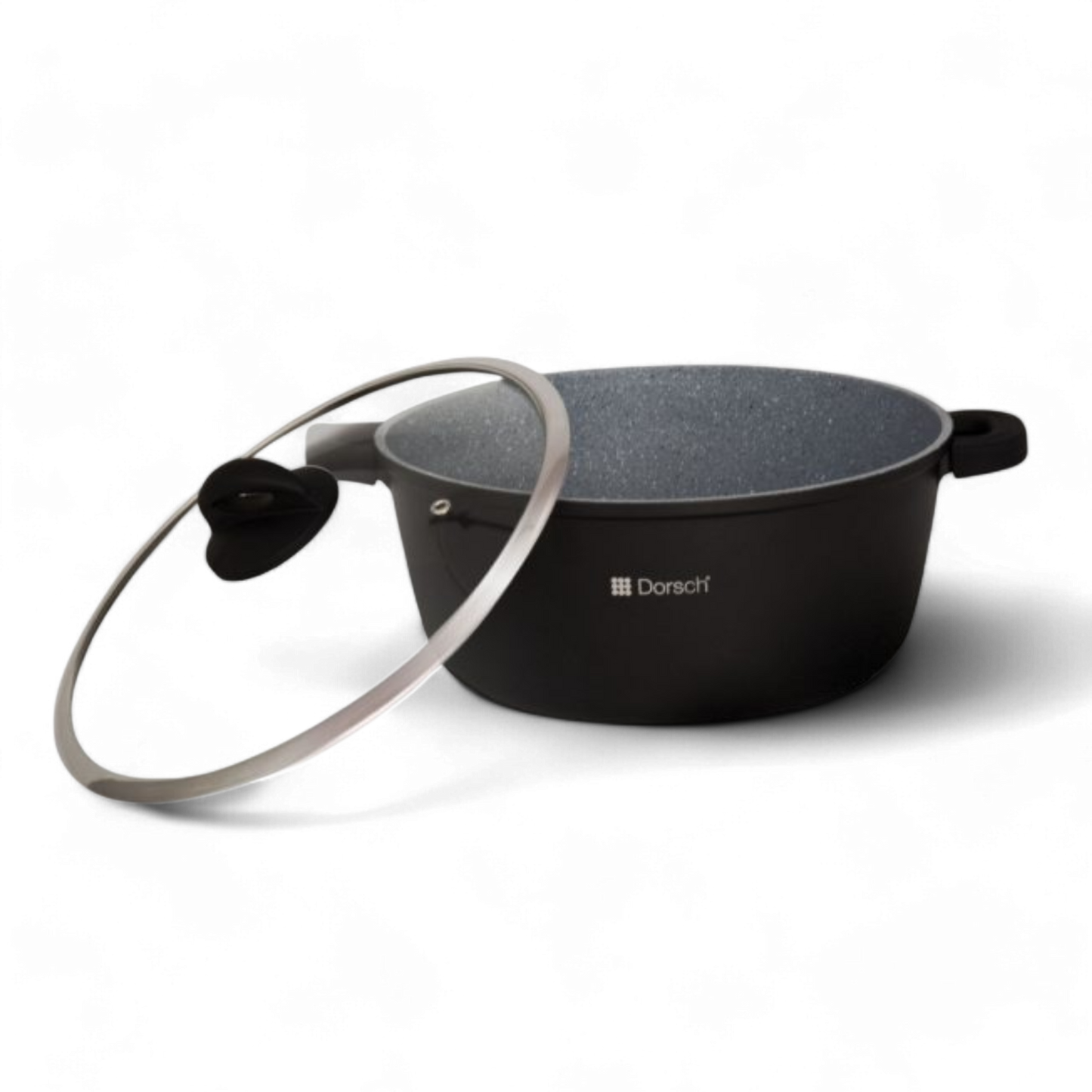 Dorsch Casserole Pot 40 Cm - 19 Liters