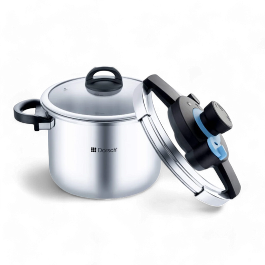 Dorsch GoPress Pressure Cooker - 10 Liters