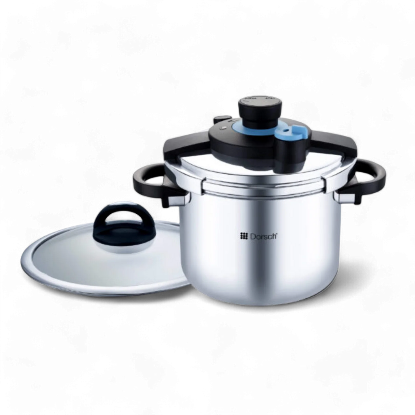 Dorsch GoPress Pressure Cooker - 8 Liters