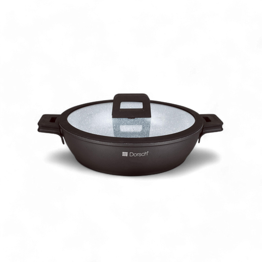 Dorsch Low Casserole 28 Cm - 3.1 Liters