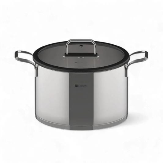 Dorsch Stainless Steel Pot 20 Cm - 3.9 Liters
