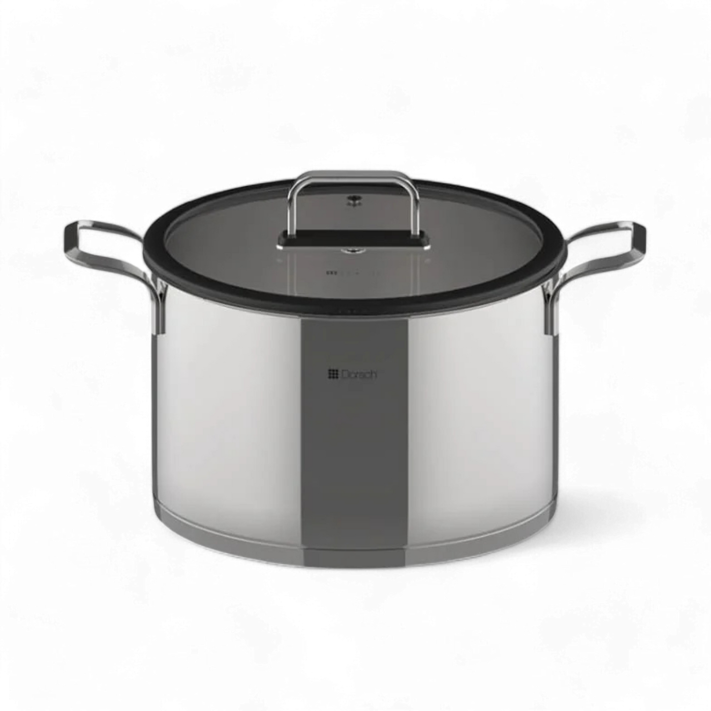 Dorsch Stainless Steel Pot 24 Cm – 6.5 Liters