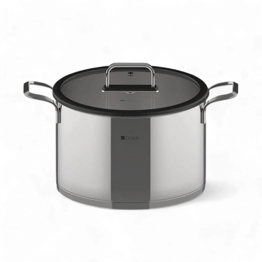 Dorsch Stainless Steel Pot 24 Cm – 6.5 Liters