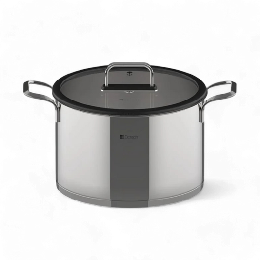 Dorsch Stainless Steel Pot 26 Cm - 8.7 Liters