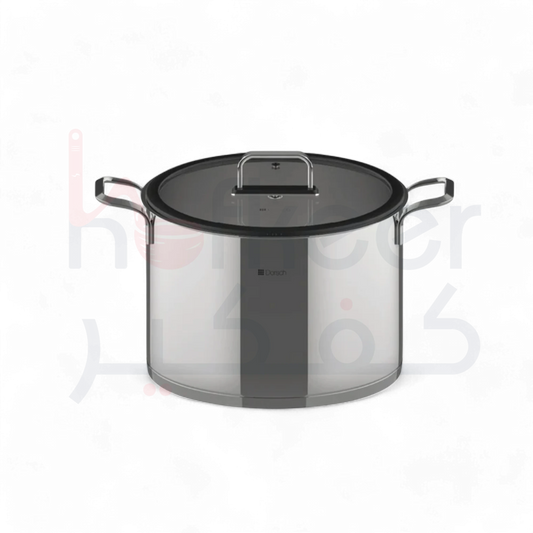 Dorsch 6.55 Liters Steel Pro - 24 cm
