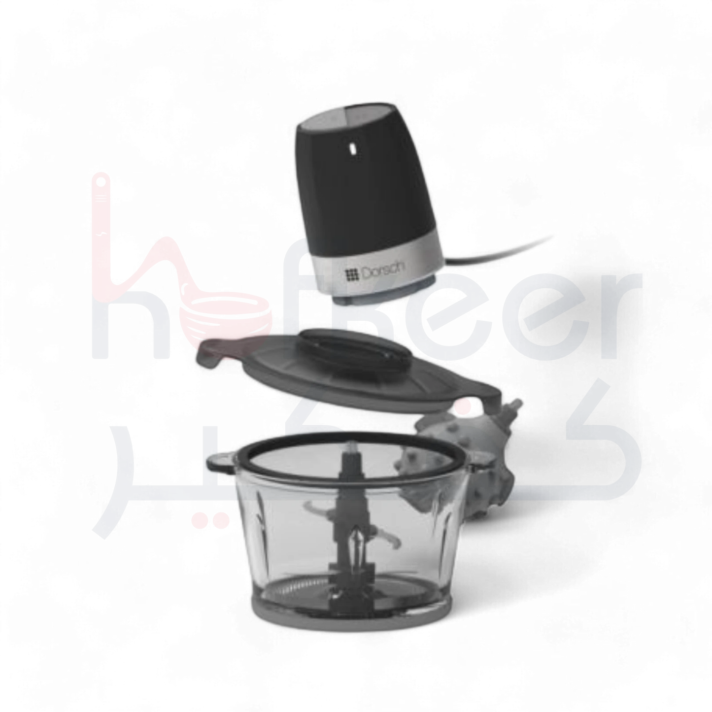 Dorsch Electric Food Processor - 300W