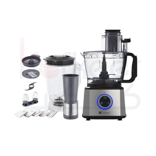 Dorsch Food Processor - 1000W