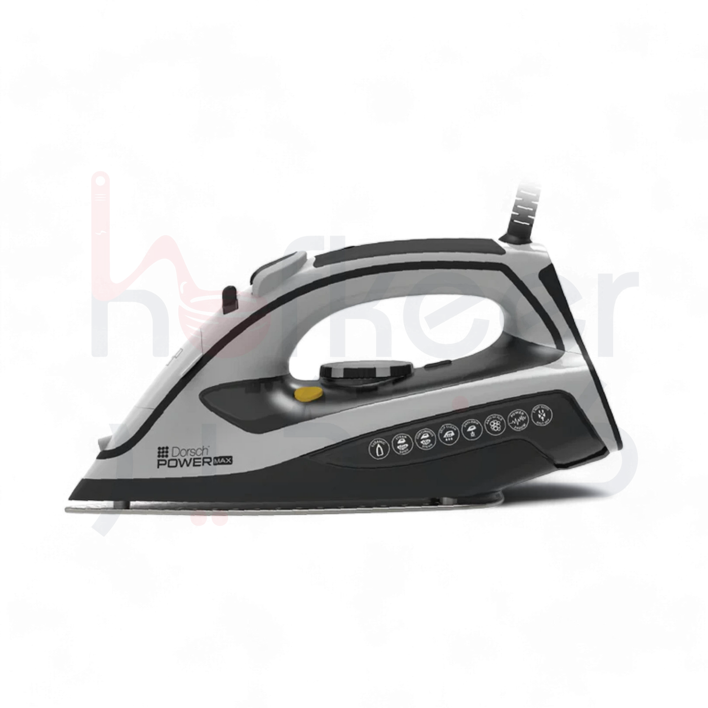 Dorsch Iron Steamer