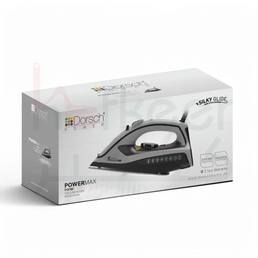 Dorsch Iron Steamer