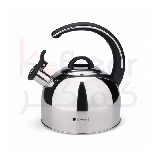 Dorsch Stainless Steel Kettle - 3 Liters