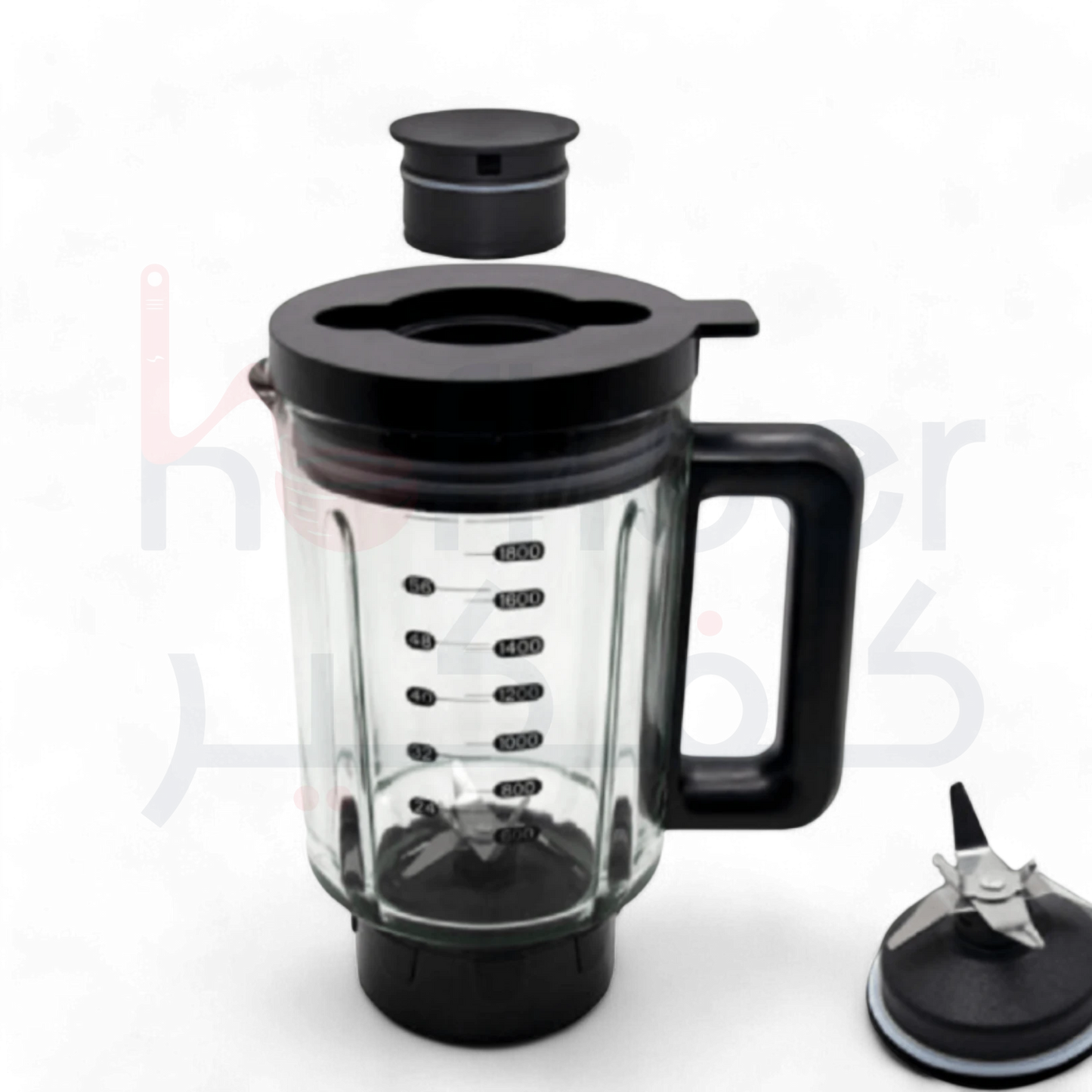 Dorsch Stand Blender - 1200W