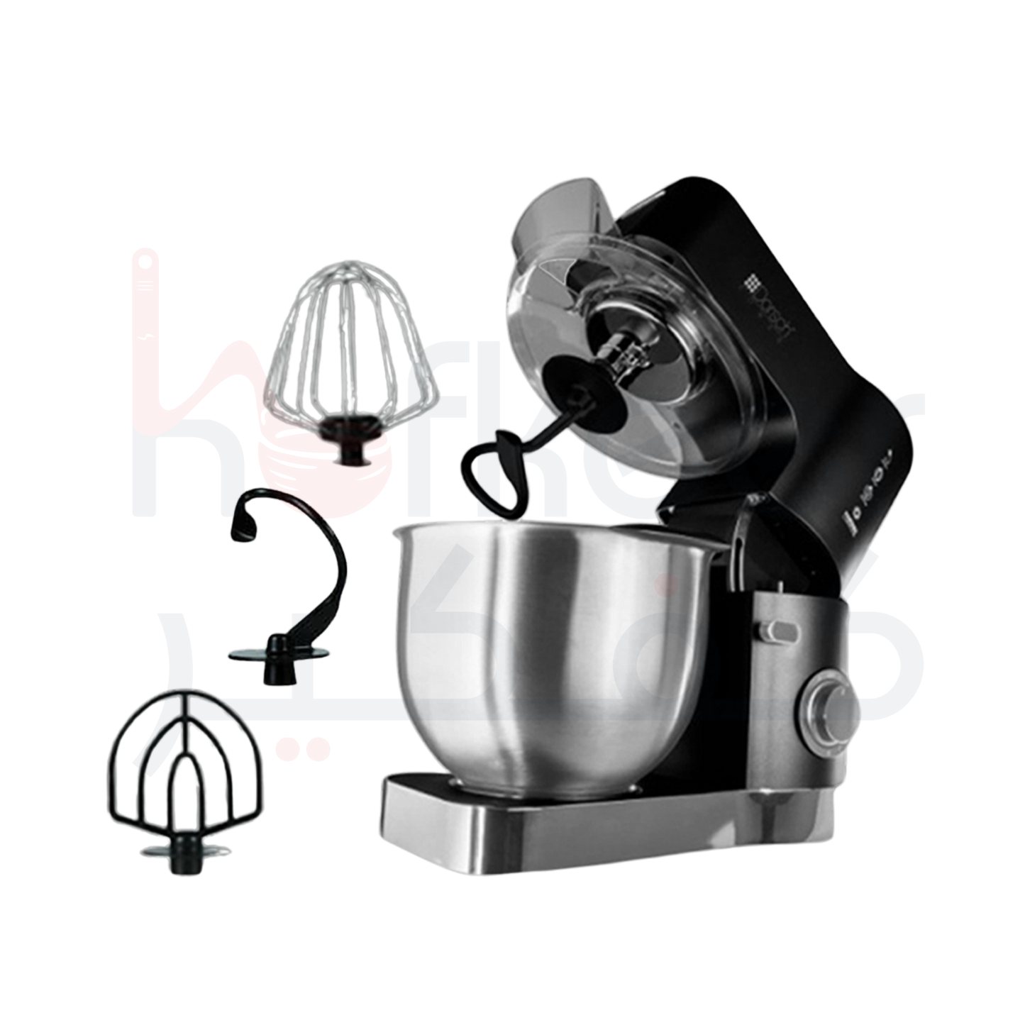 Dorsch Stand Mixer - 1200W