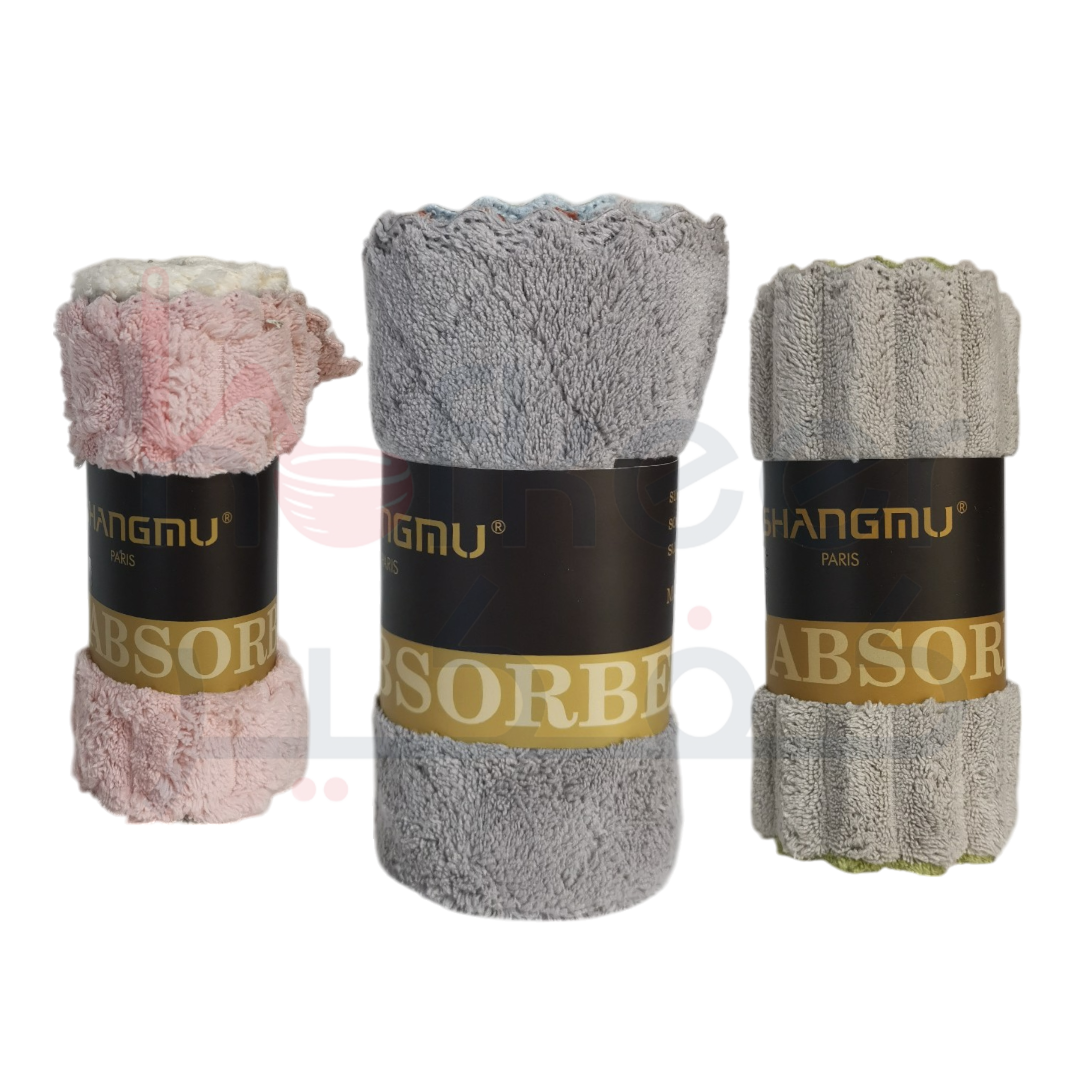 Dust Cleaner Towel - 3 Colors