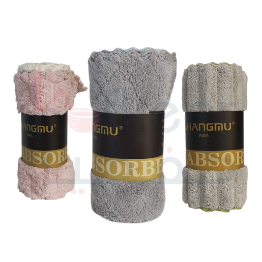 Dust Cleaner Towel - 3 Colors