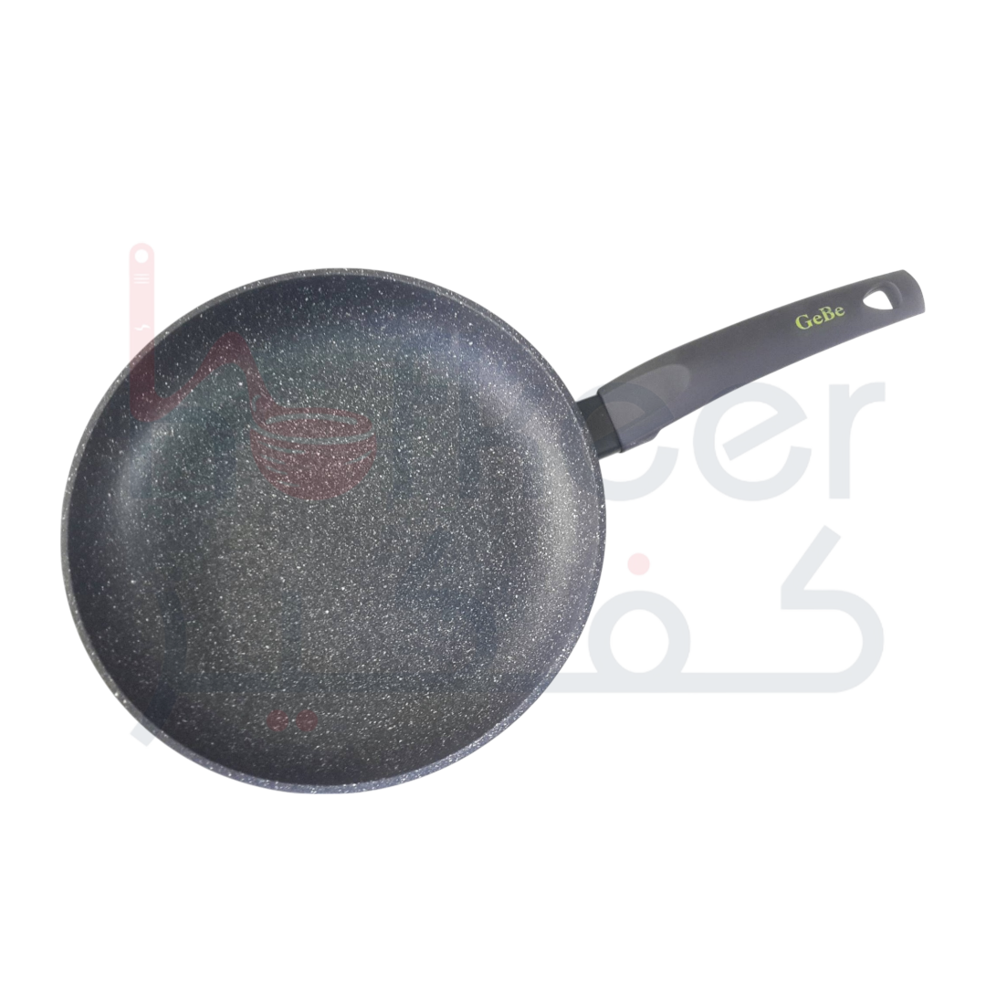 Gebe Frying Pan With Felt Pad - 20cm