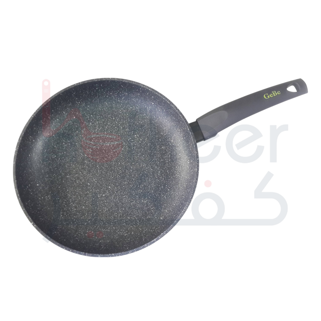 Gebe Frying Pan With Felt Pad - 22cm