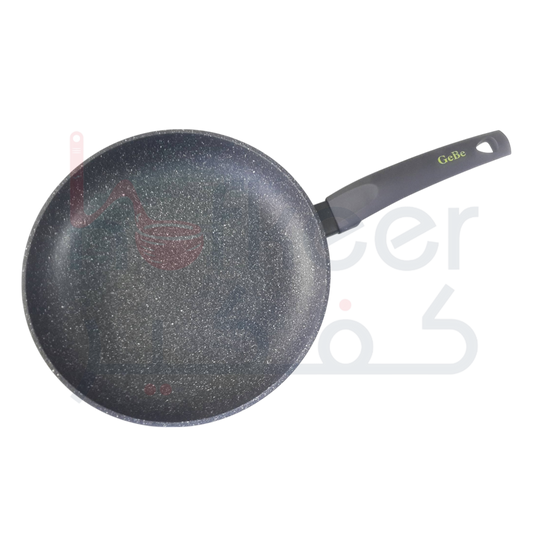 Gebe Frying Pan With Felt Pad - 22cm
