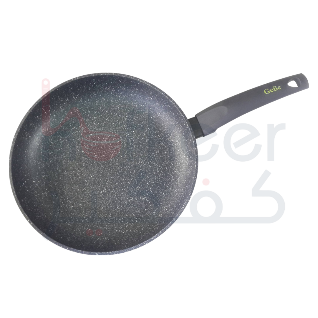 Gebe Frying Pan With Felt Pad - 24cm