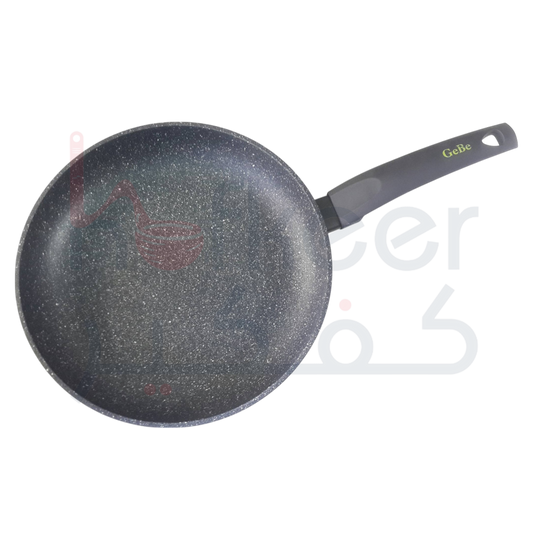Gebe Frying Pan With Felt Pad - 24cm