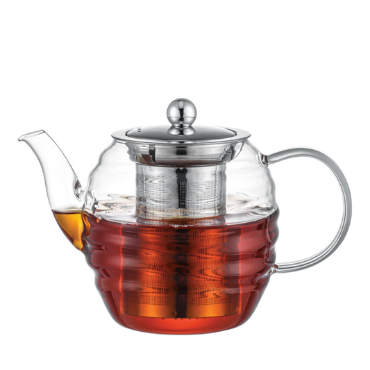 Wavy Tea Kettle 1200 ml