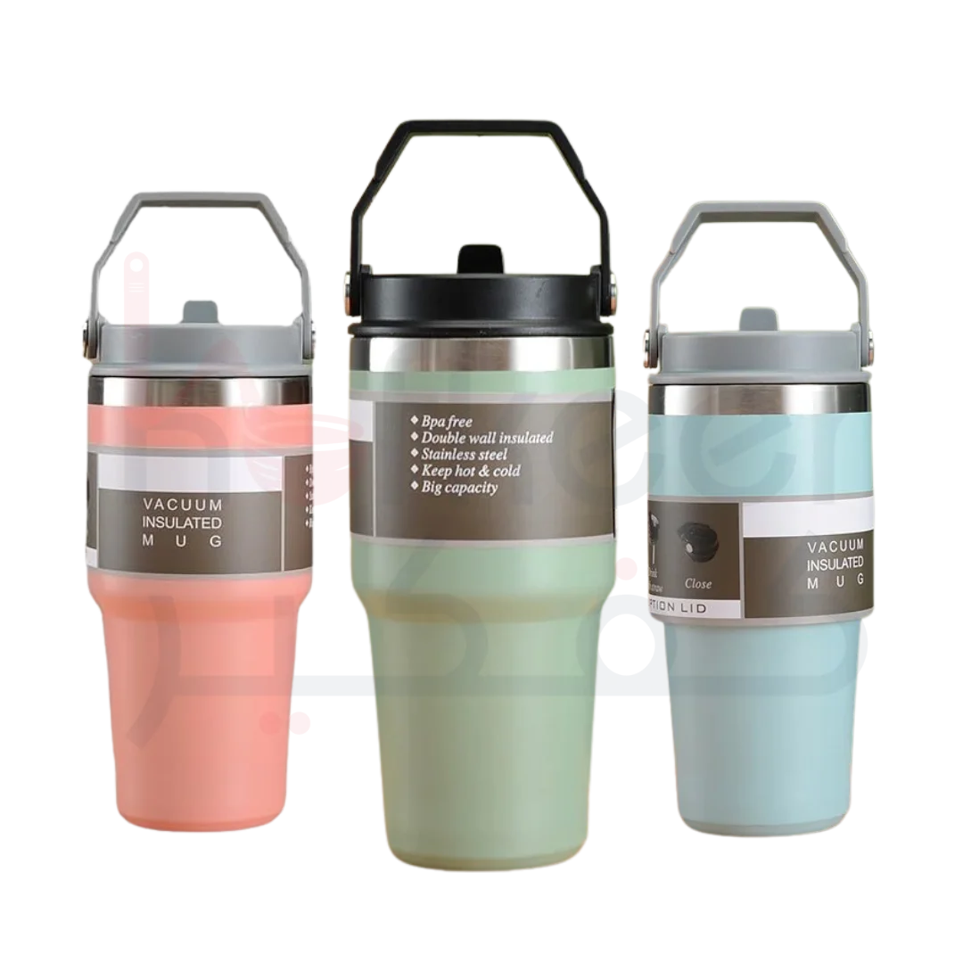 Stainless Steel Tumblers - 3 Colors