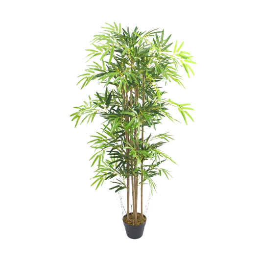 Artificial Tall Bamboo Plant 1.8m