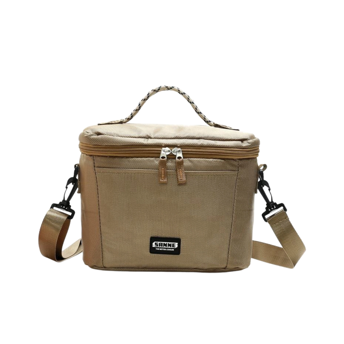 Insulated Lunch Bag with Strap – SANNE