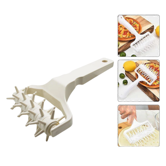 Dough Docker Roller – Pizza & Pastry Tool