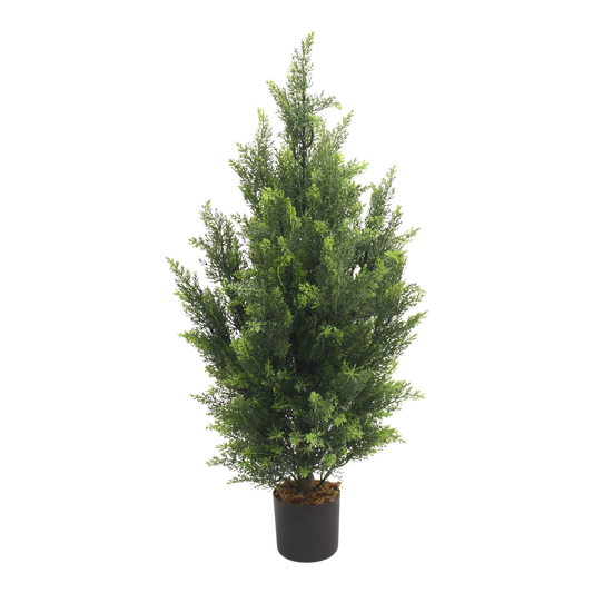 Artificial Cypress Tree 1.2 m
