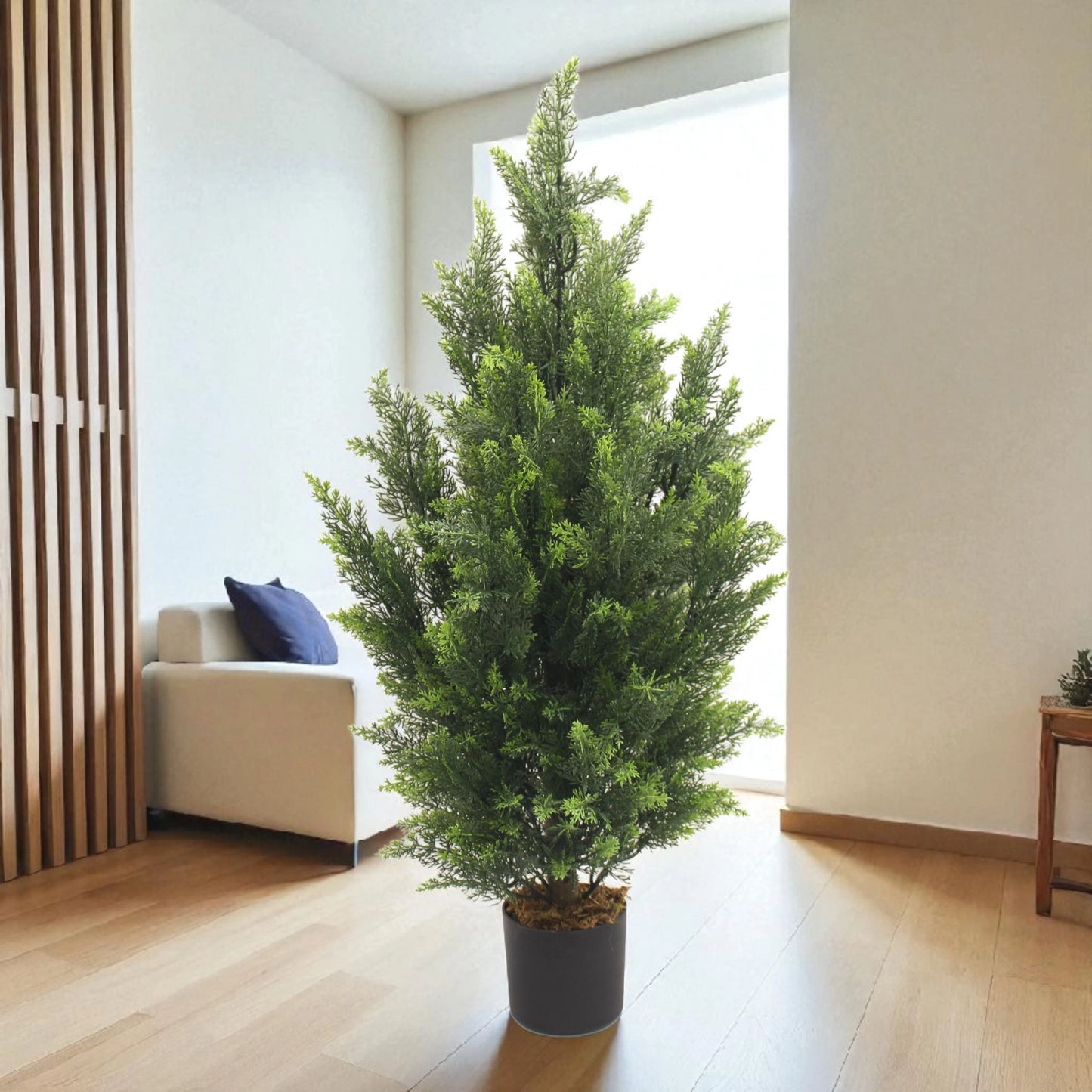 Artificial Cypress Tree 1.2 m
