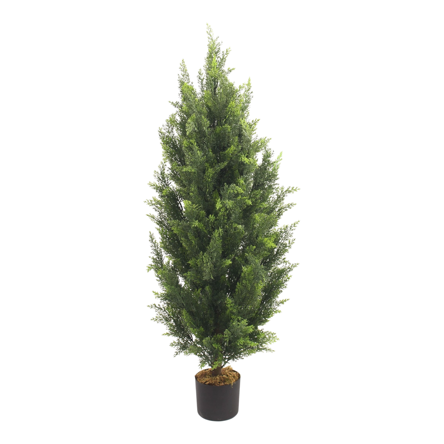 Tall Artificial Cypress Tree 90cm