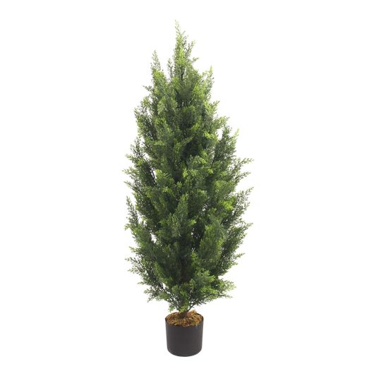 Tall Artificial Cypress Tree 90cm