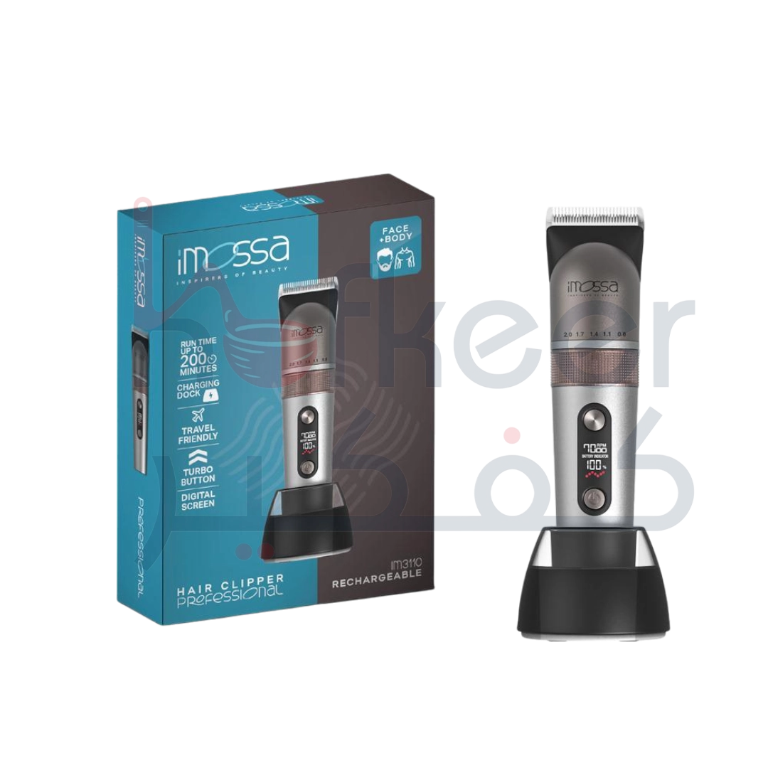 Imossa Rechargeable Hair Clipper