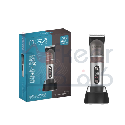 Imossa Rechargeable Hair Clipper