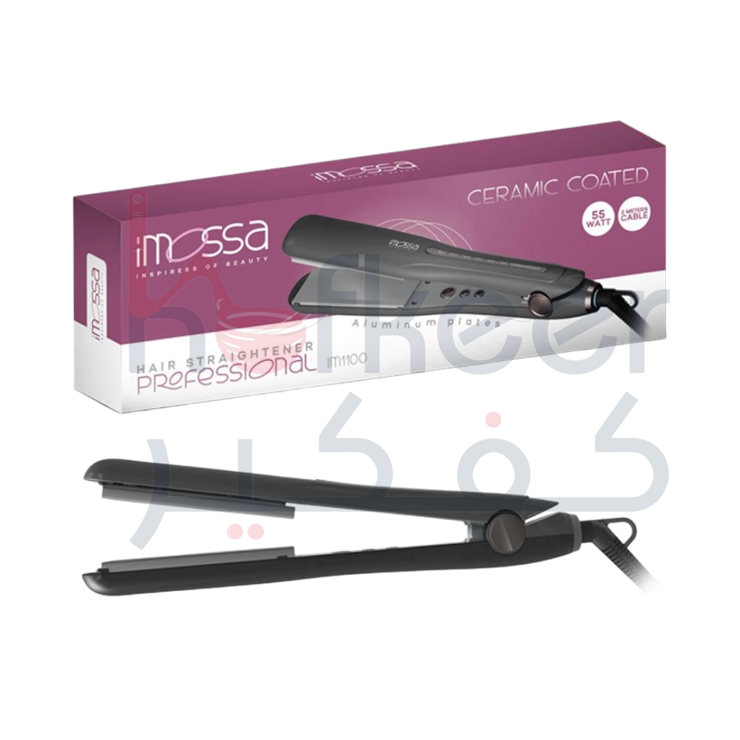 Imossa Hair Straightener - 55w