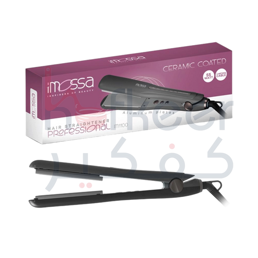 Imossa Hair Straightener - 55w