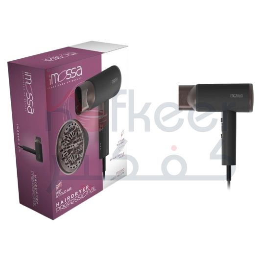Imossa Hair Dryer - 1800w