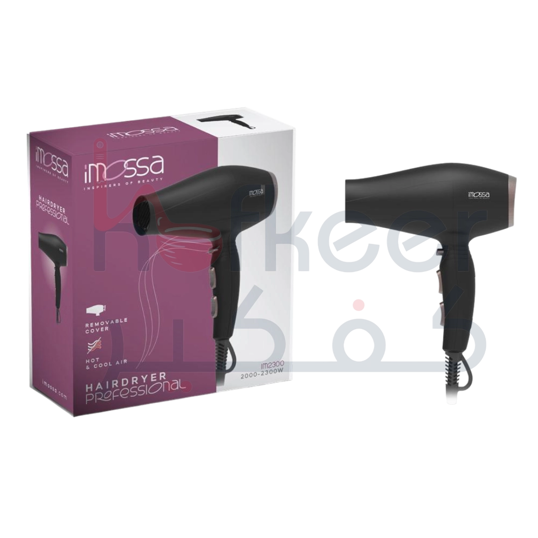 Imossa Hair Dryer - 2000-2300w