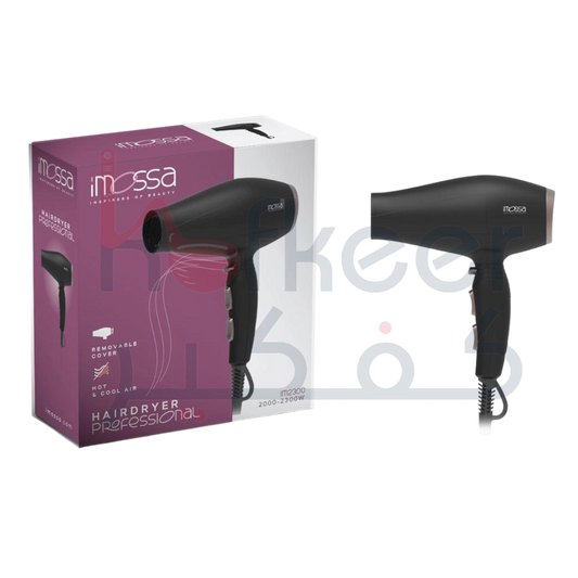 Imossa Hair Dryer - 2000-2300w