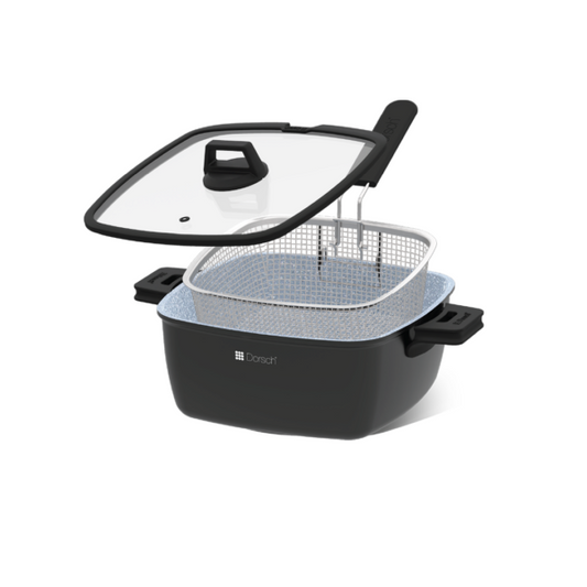 Dorsch Lifetime Frying Pot 28cm – 7.2L