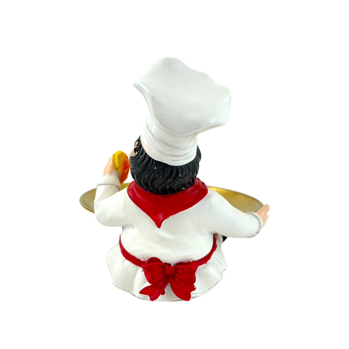 Smiling Chef Snack Tray – Fun Kitchen Decor