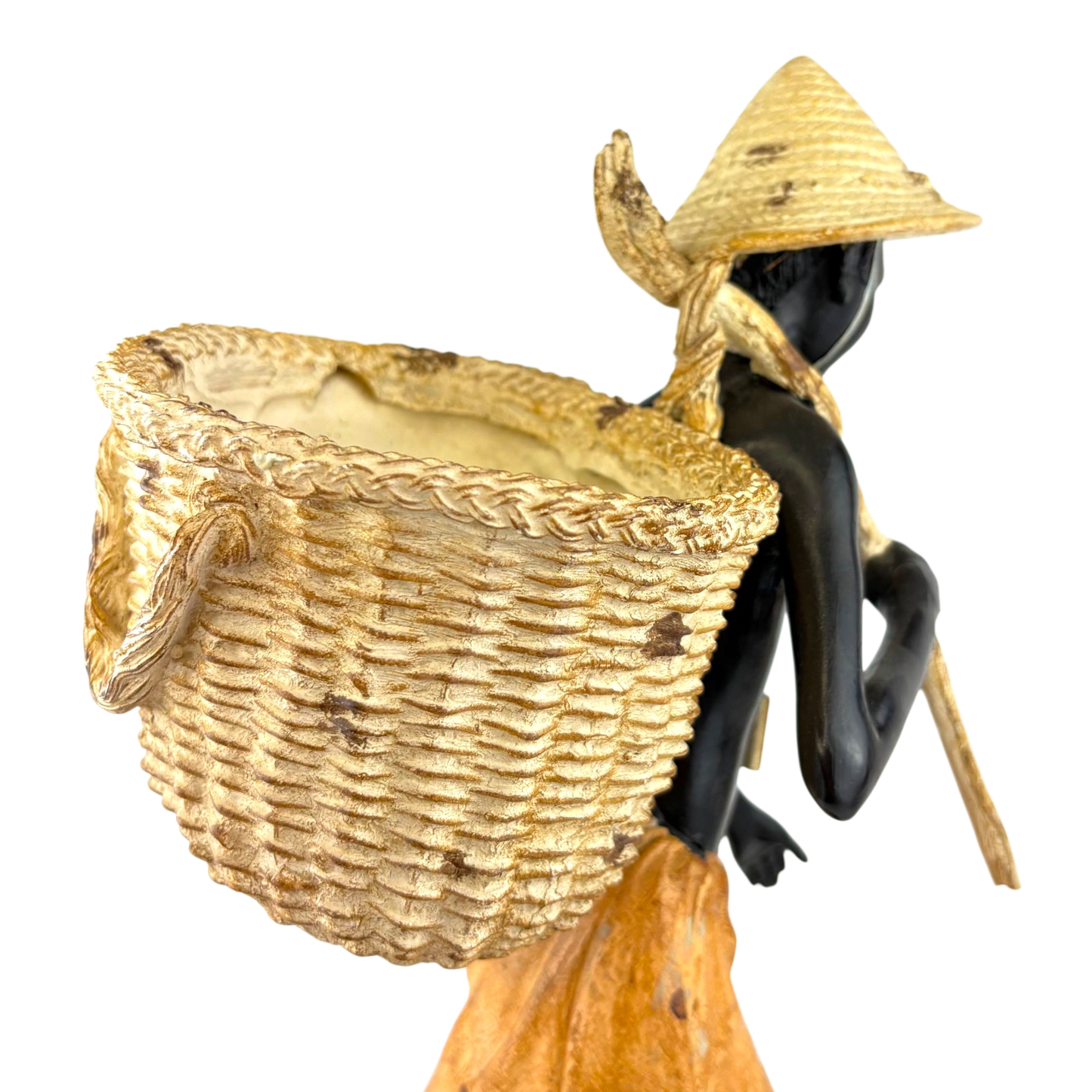 Farmer Boy Figurine
