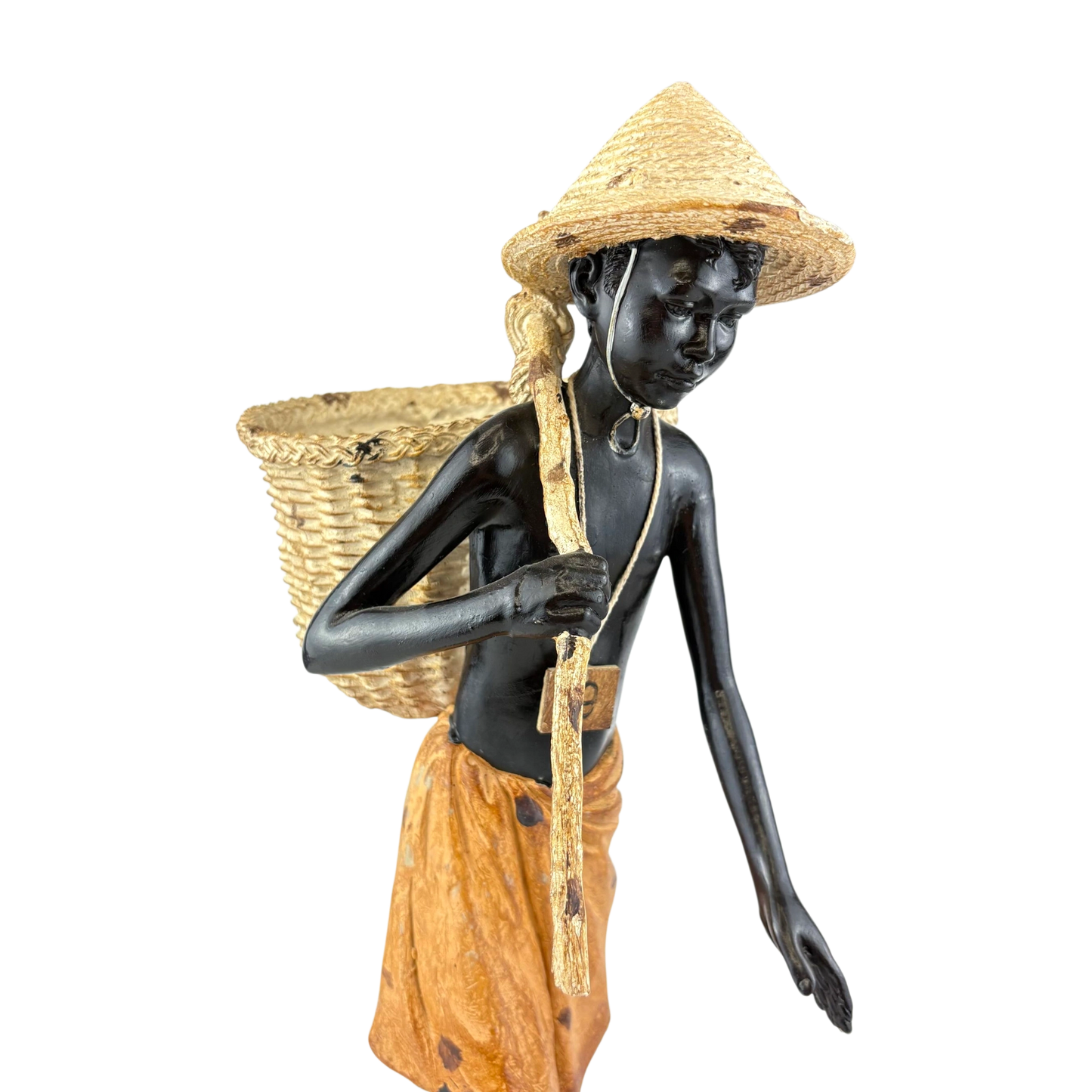 Farmer Boy Figurine