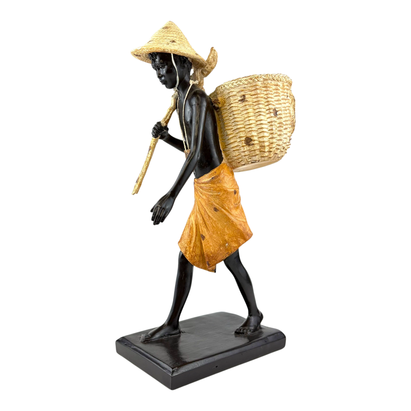 Farmer Boy Figurine