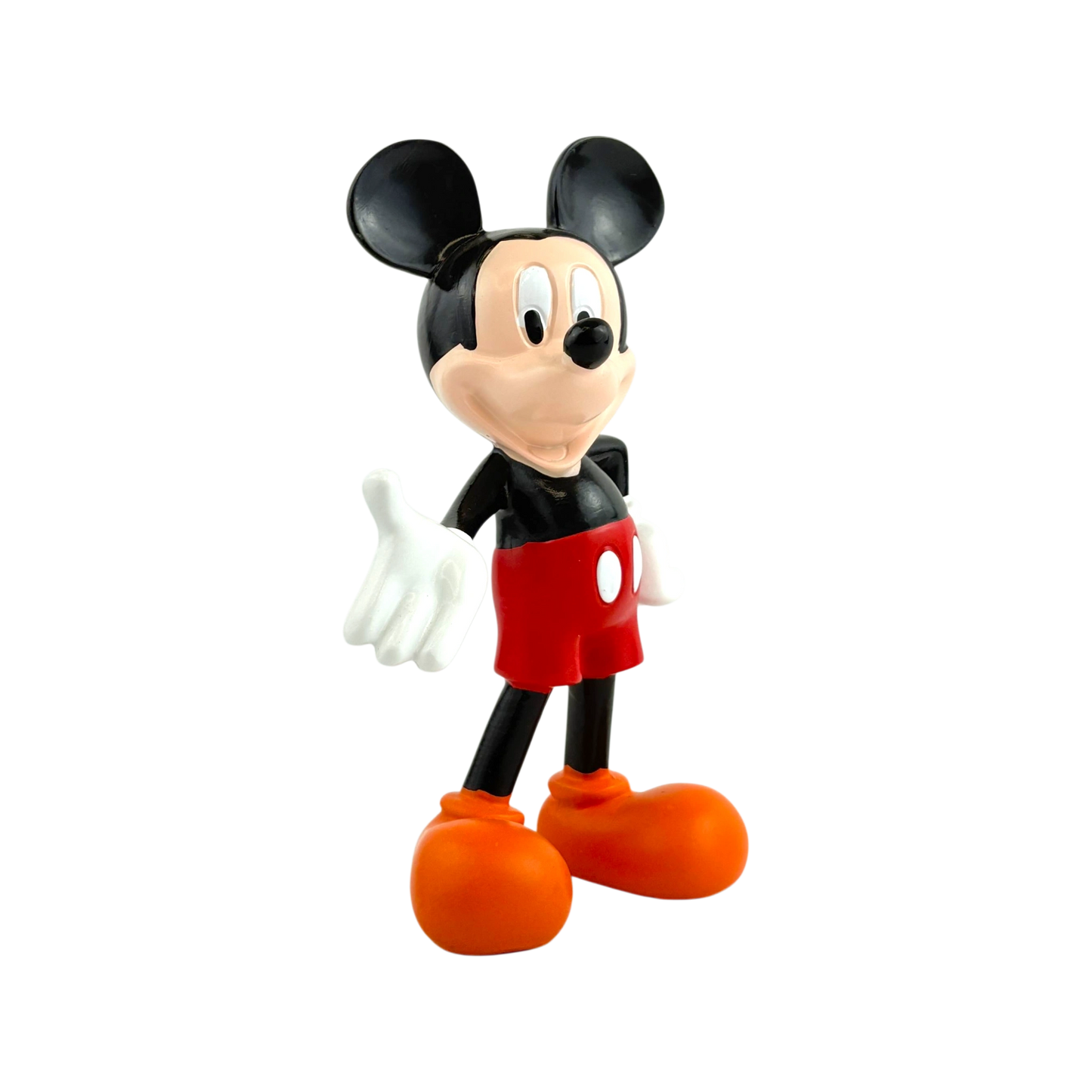 Classic Mickey Mouse Figurine