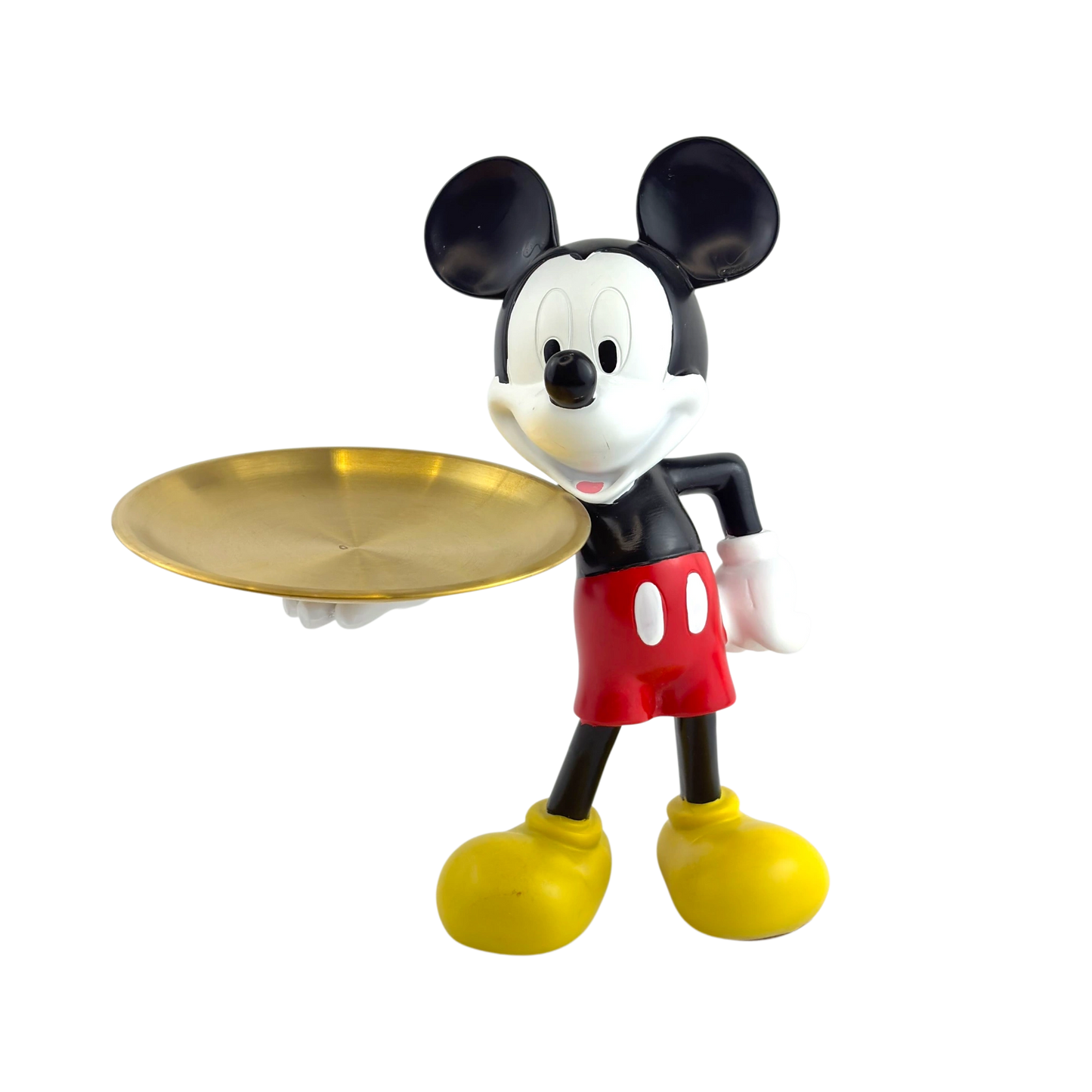 Mickey-Inspired Tray Holder