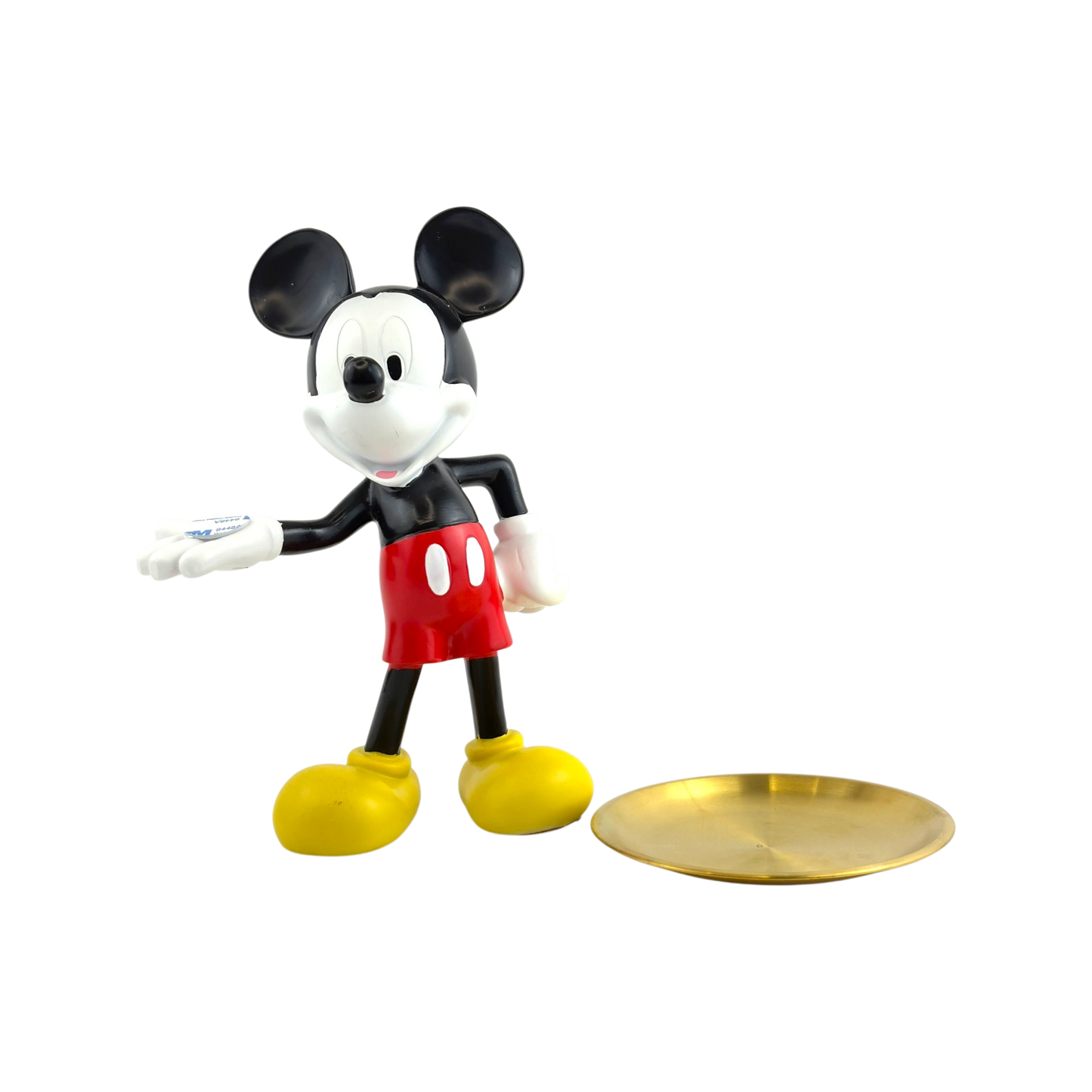 Mickey-Inspired Tray Holder